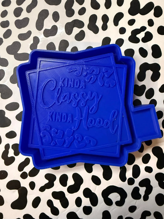 Kinda Classy Mold #121