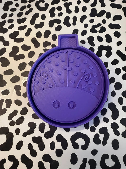 Ladybug Mold #112