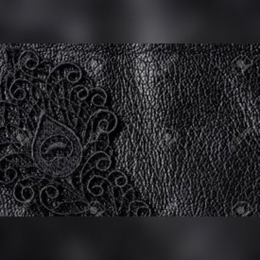 Leather And Lace
