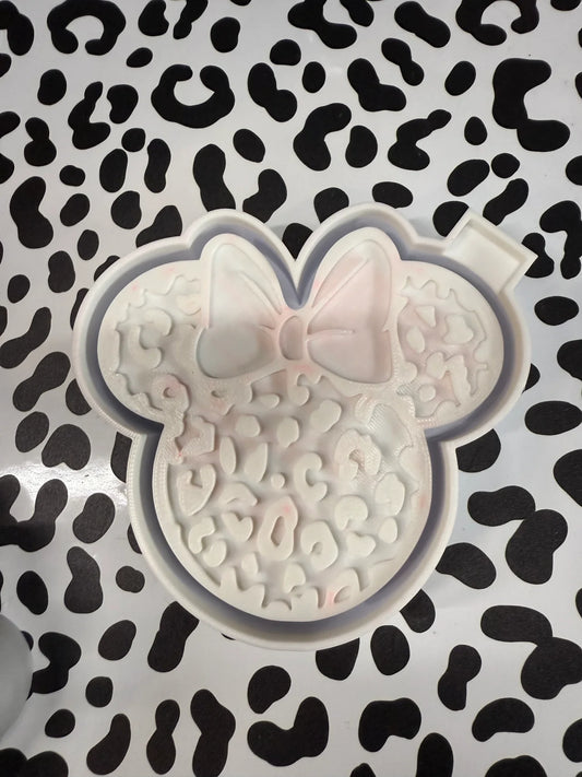 Leopard Mouse Mold #3