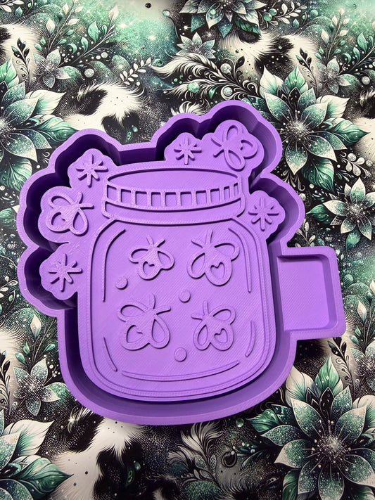 lighting bug jar #336
