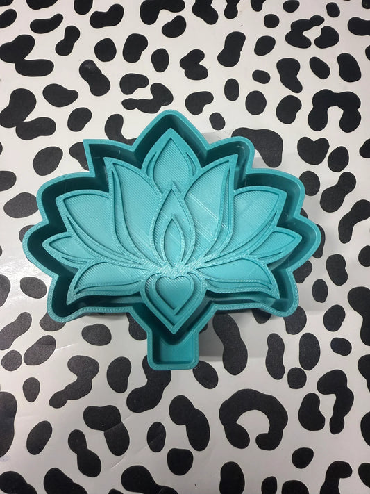 Lotus Mold #83