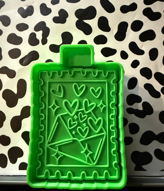 Love Mail Mold #138