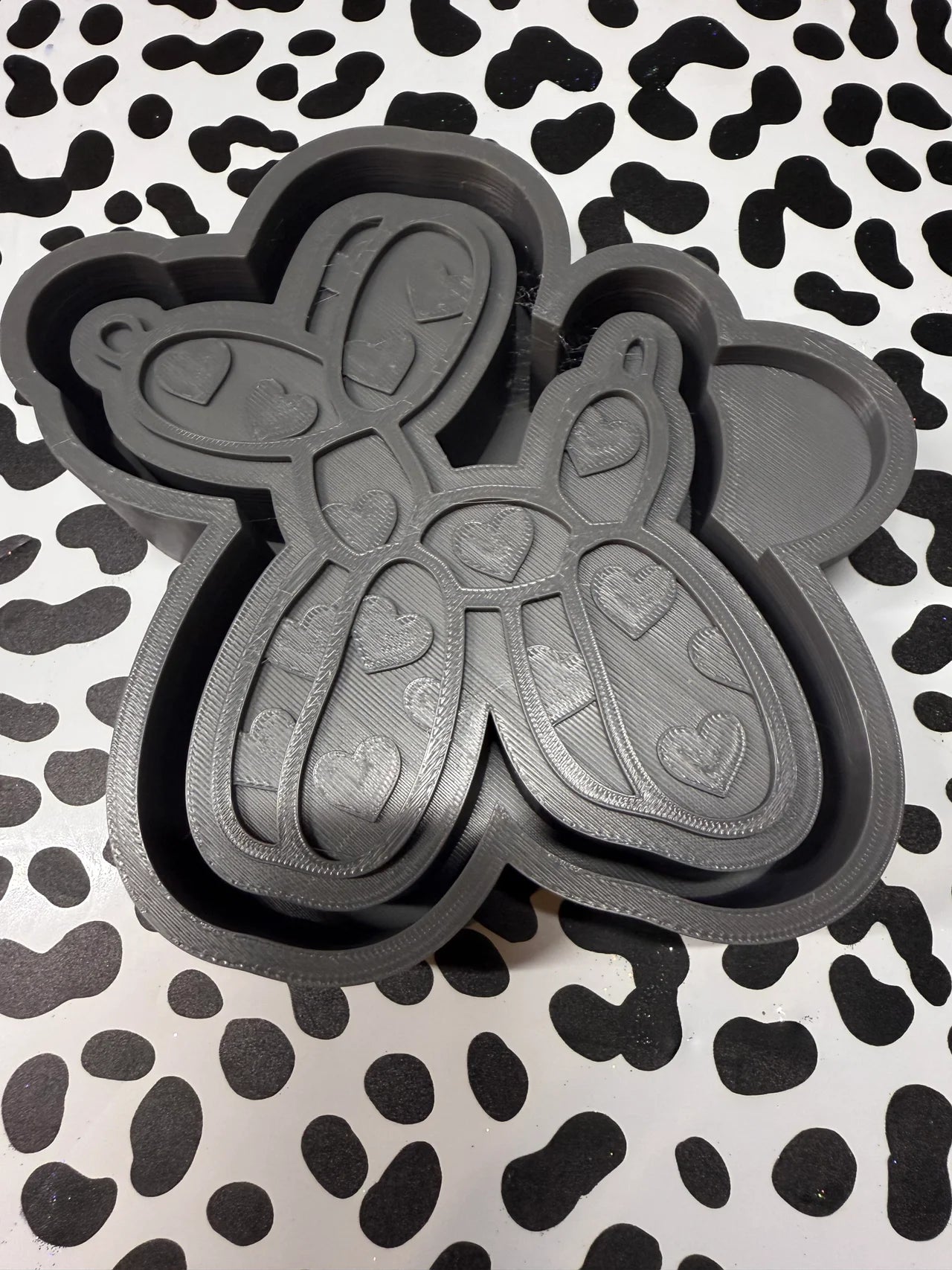 Lovey Dovey Dog Mold #67