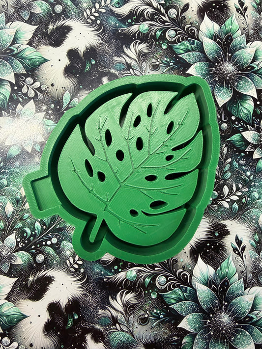 Monstera Leaf #363