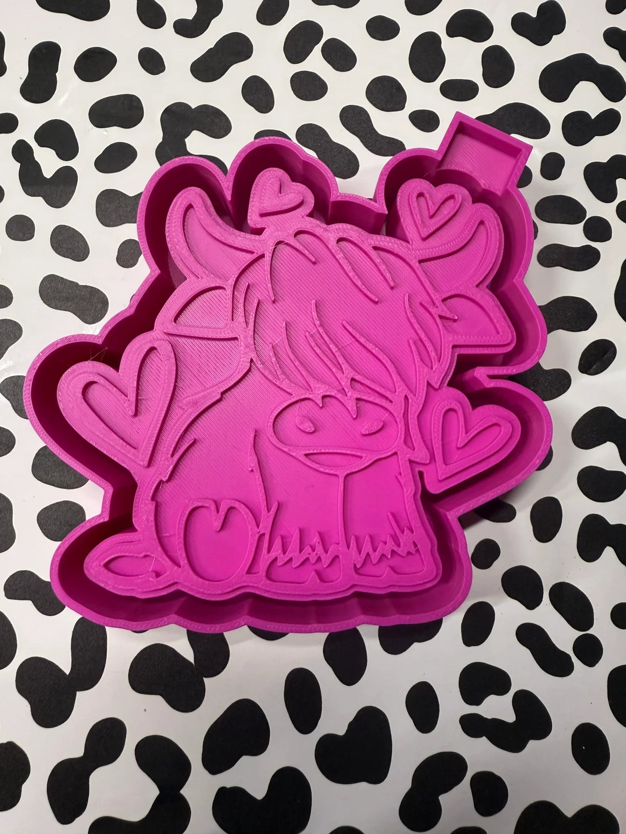 Moo Moo Love Mold #61