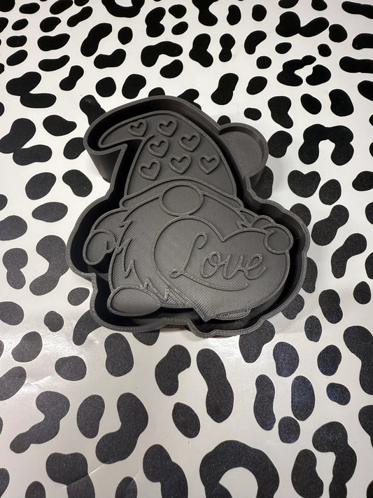 Gnome Love Bug Mold #73