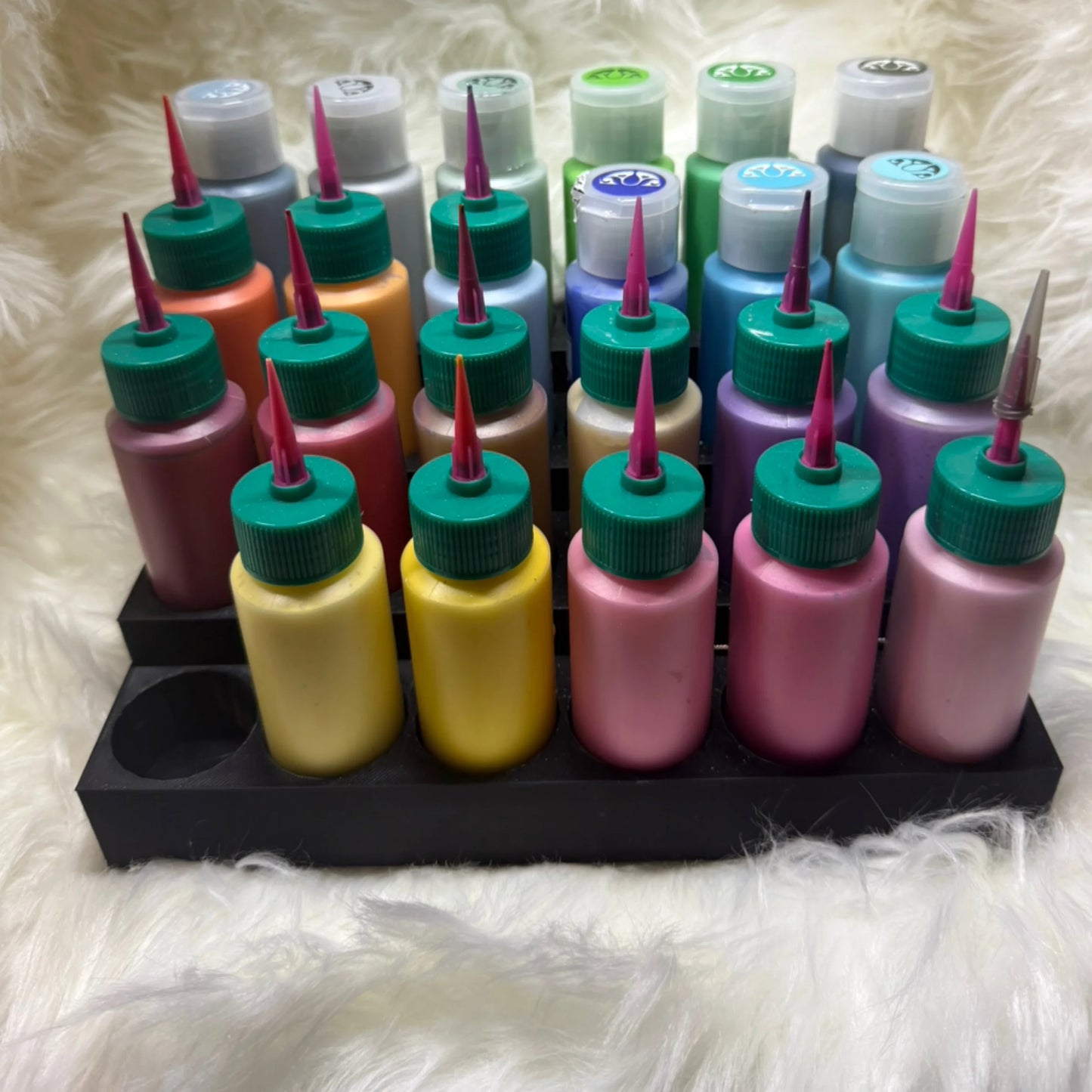 Color Caddy Organizer