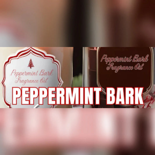 Peppermint Bark