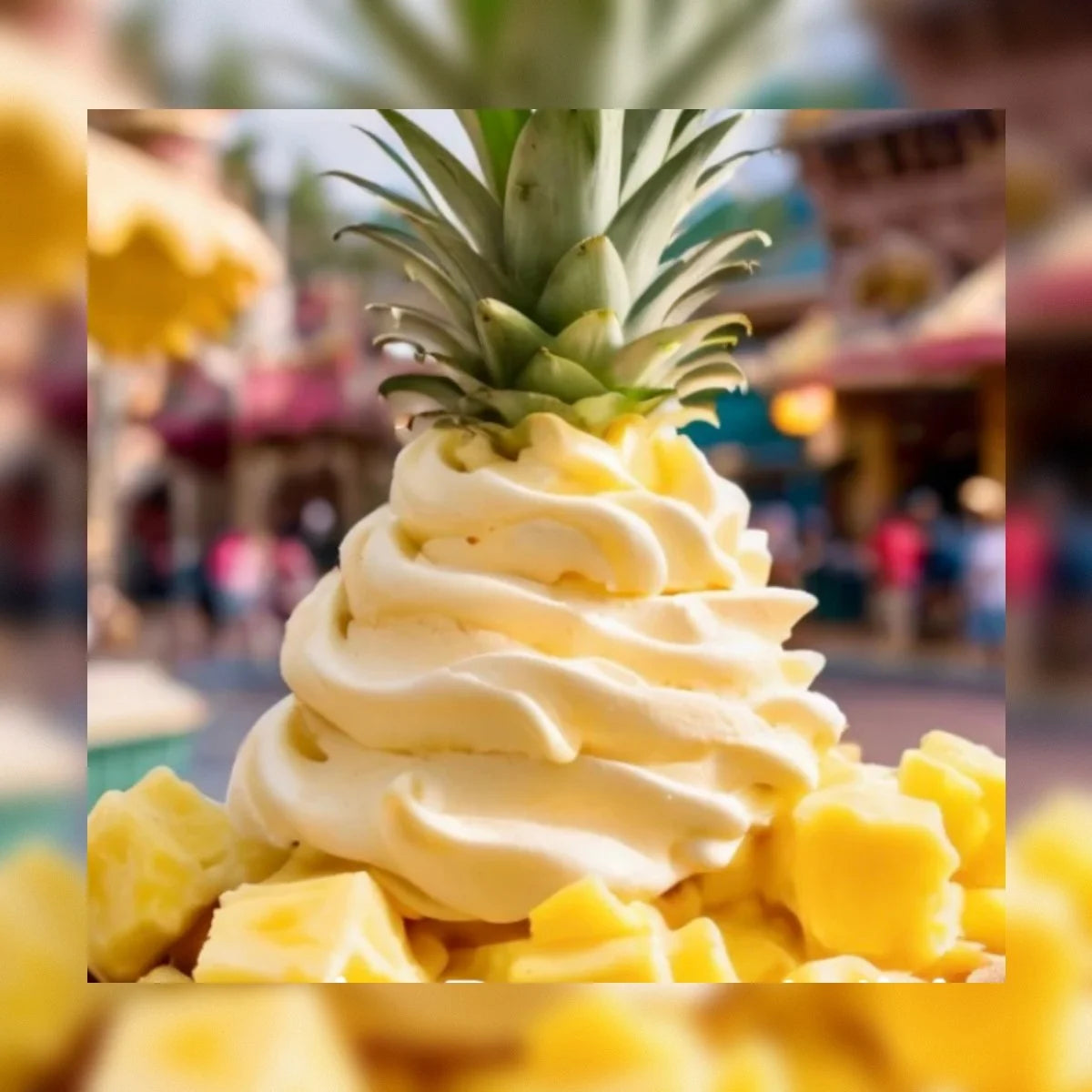 Pineapple Dream Whip