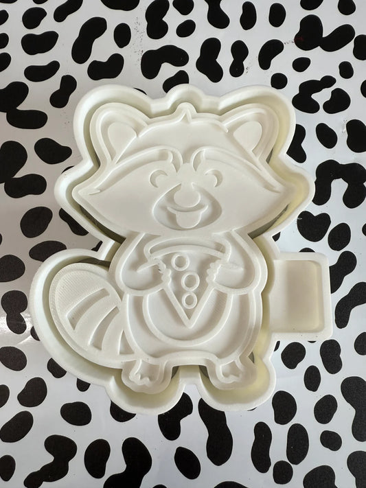 Pizza Boy Mold #51
