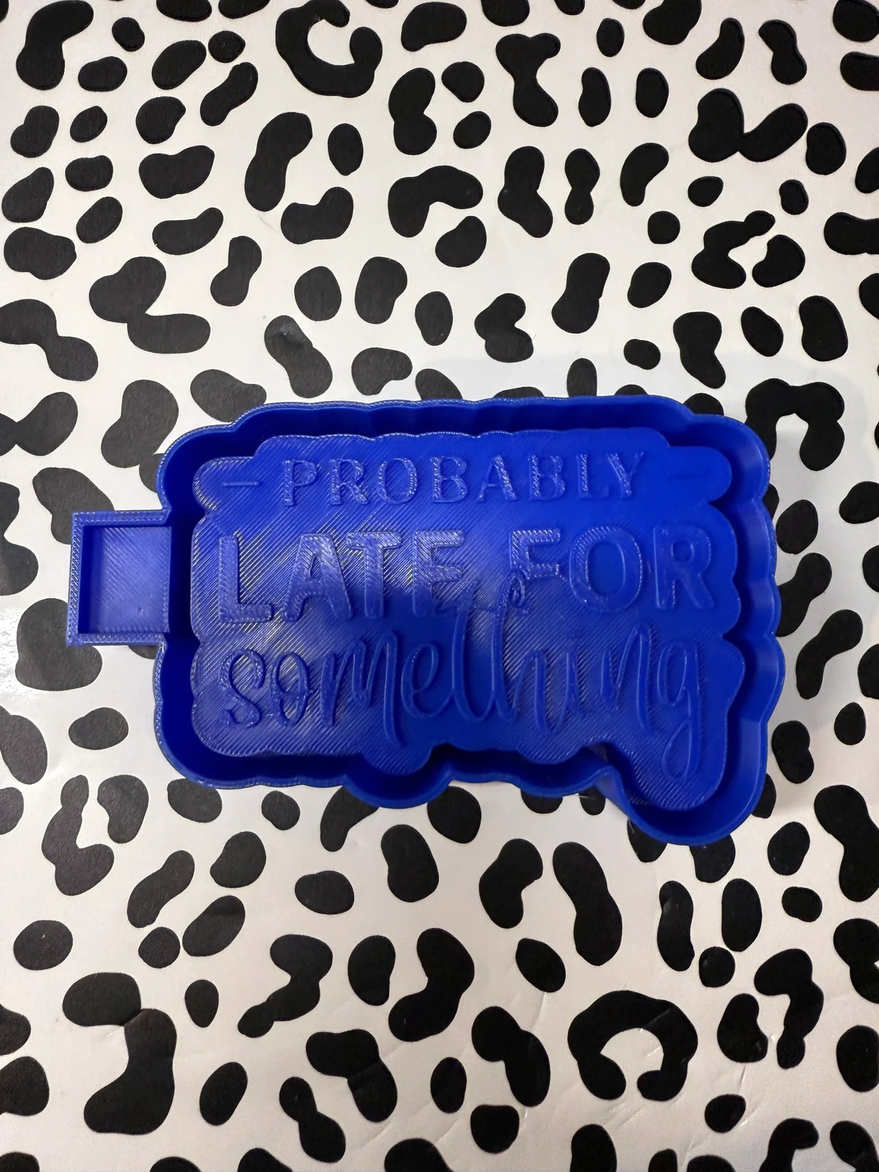 Probably Late Mold #117