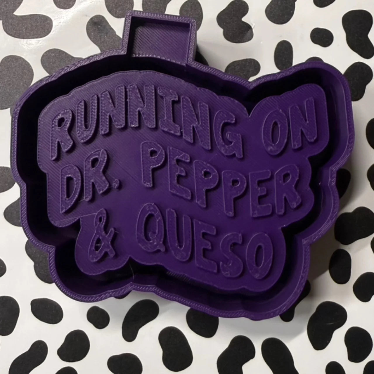 Running On DP Mold #122