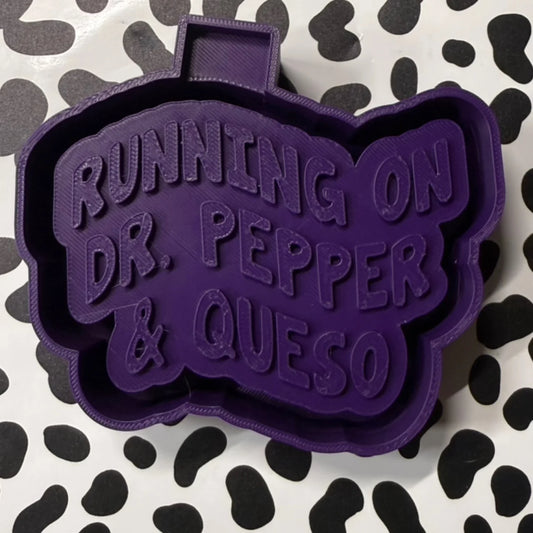 Running On DP Mold #122