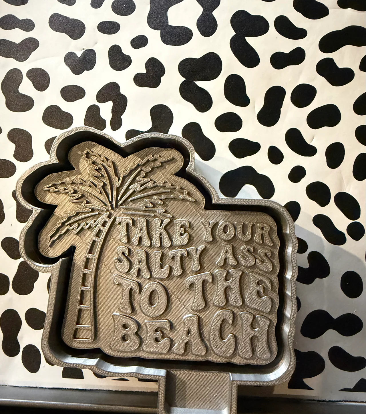 Salty Beach Mold #142