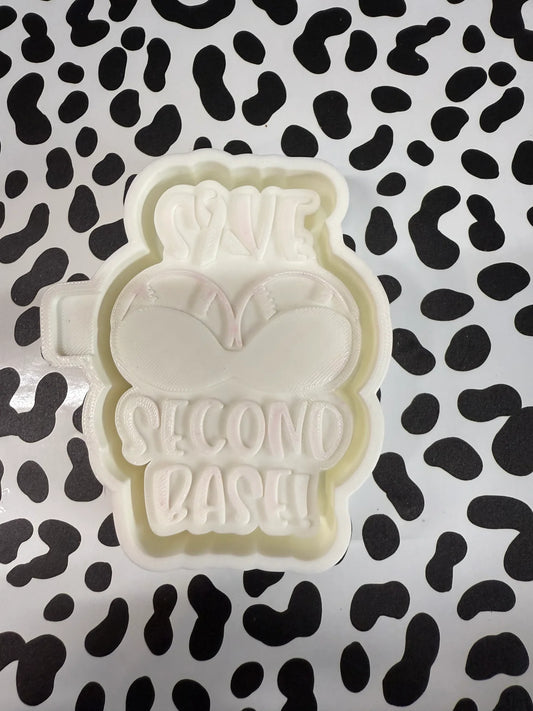 Save Second Base Mold #8
