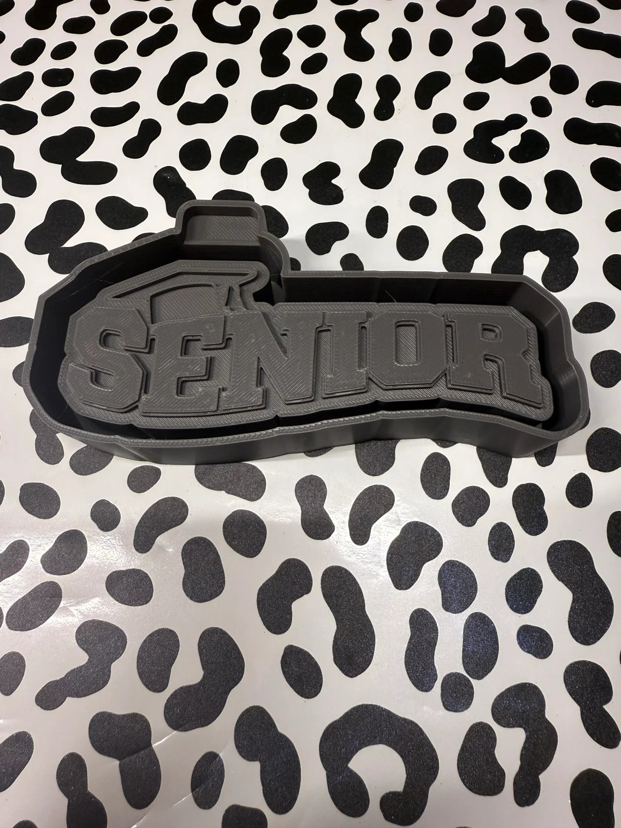 Senior Cap Mold #75