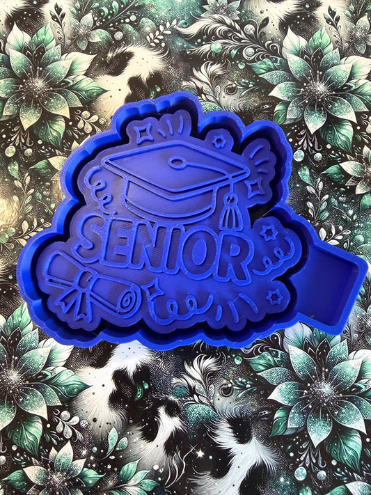 Senior Celebration Mold #160
