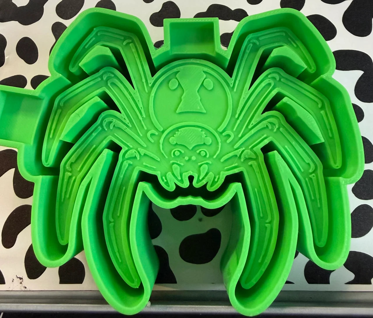 Spider Mold #125