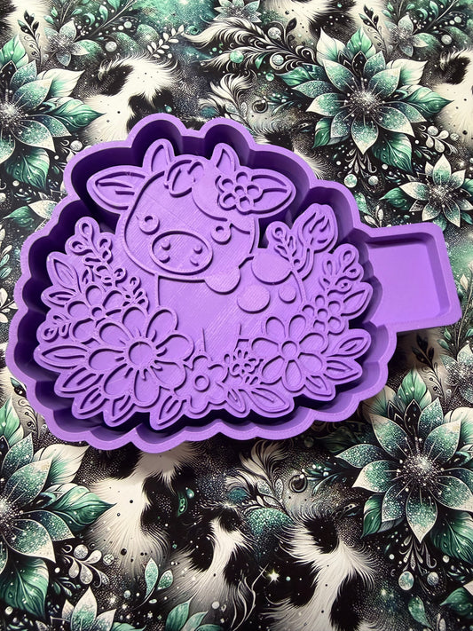 Spring Cow # 334