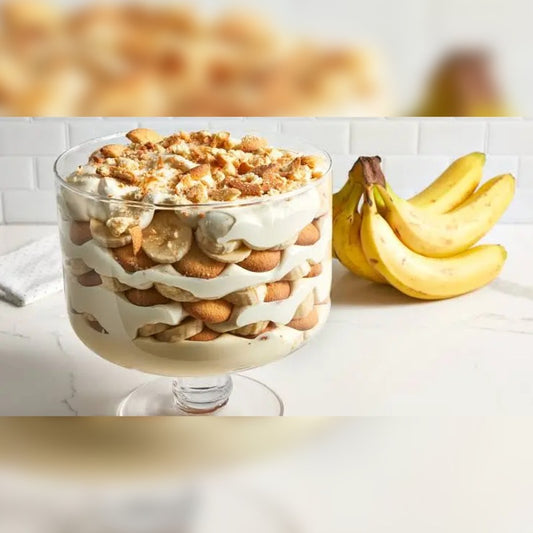Banana Pudding