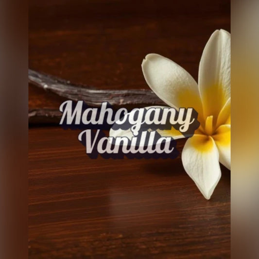 Mahogany Vanilla