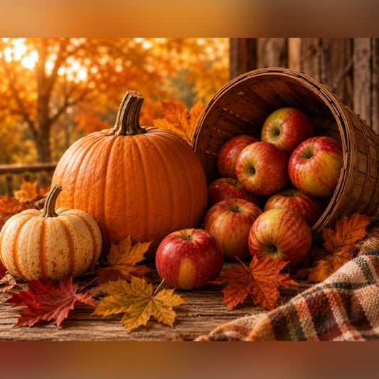Pumpkin Apple