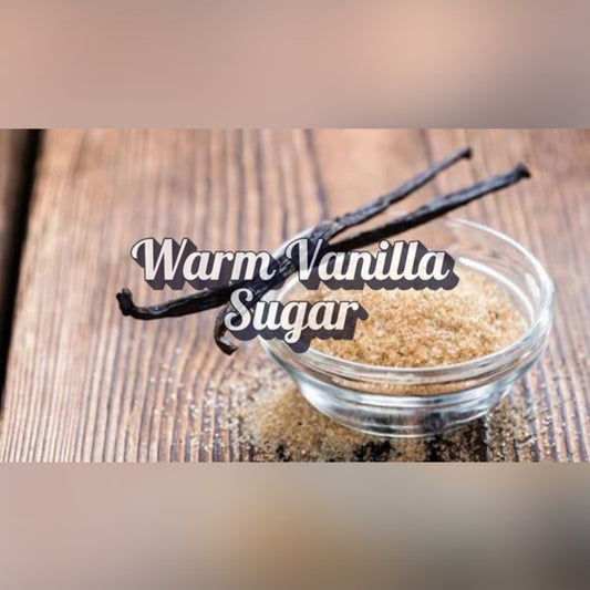 Warm Vanilla Sugar