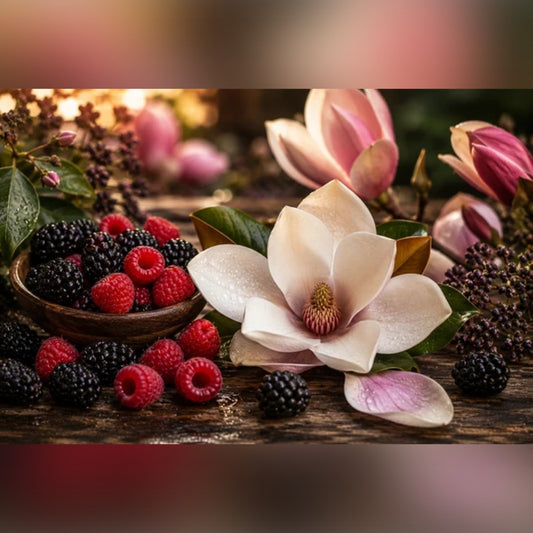 Black Raspberry & Vanilla