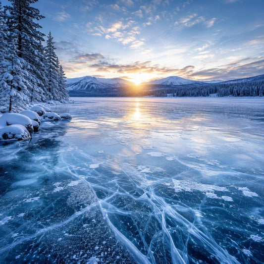 Frozen Lake