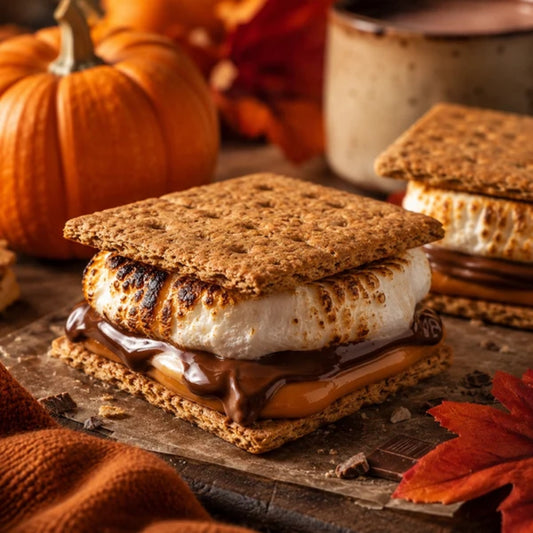 Pumpkin Smore
