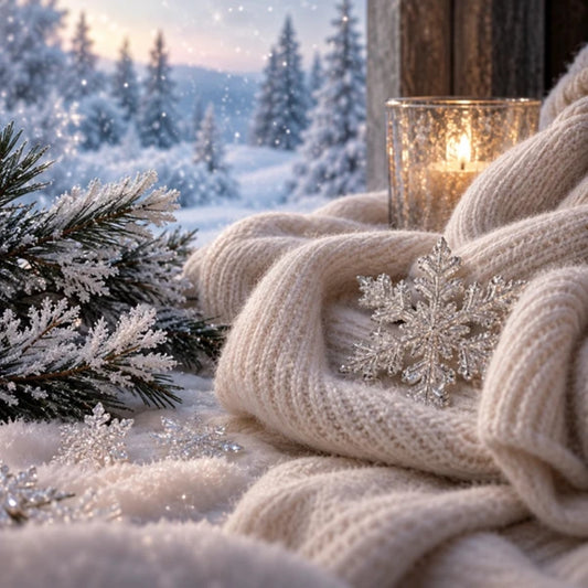 Snowflakes & Cashmere
