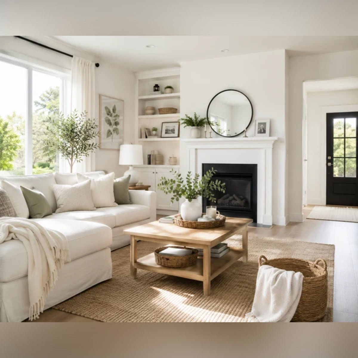 Clean House Vibes