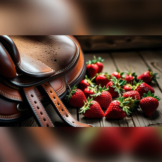 Strawberry Leather