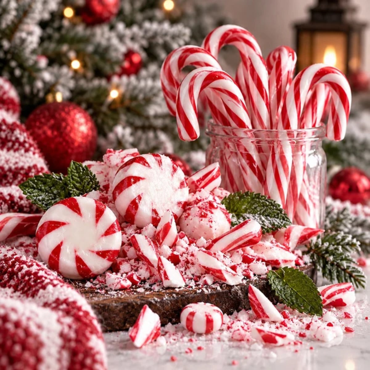Twisted Peppermint