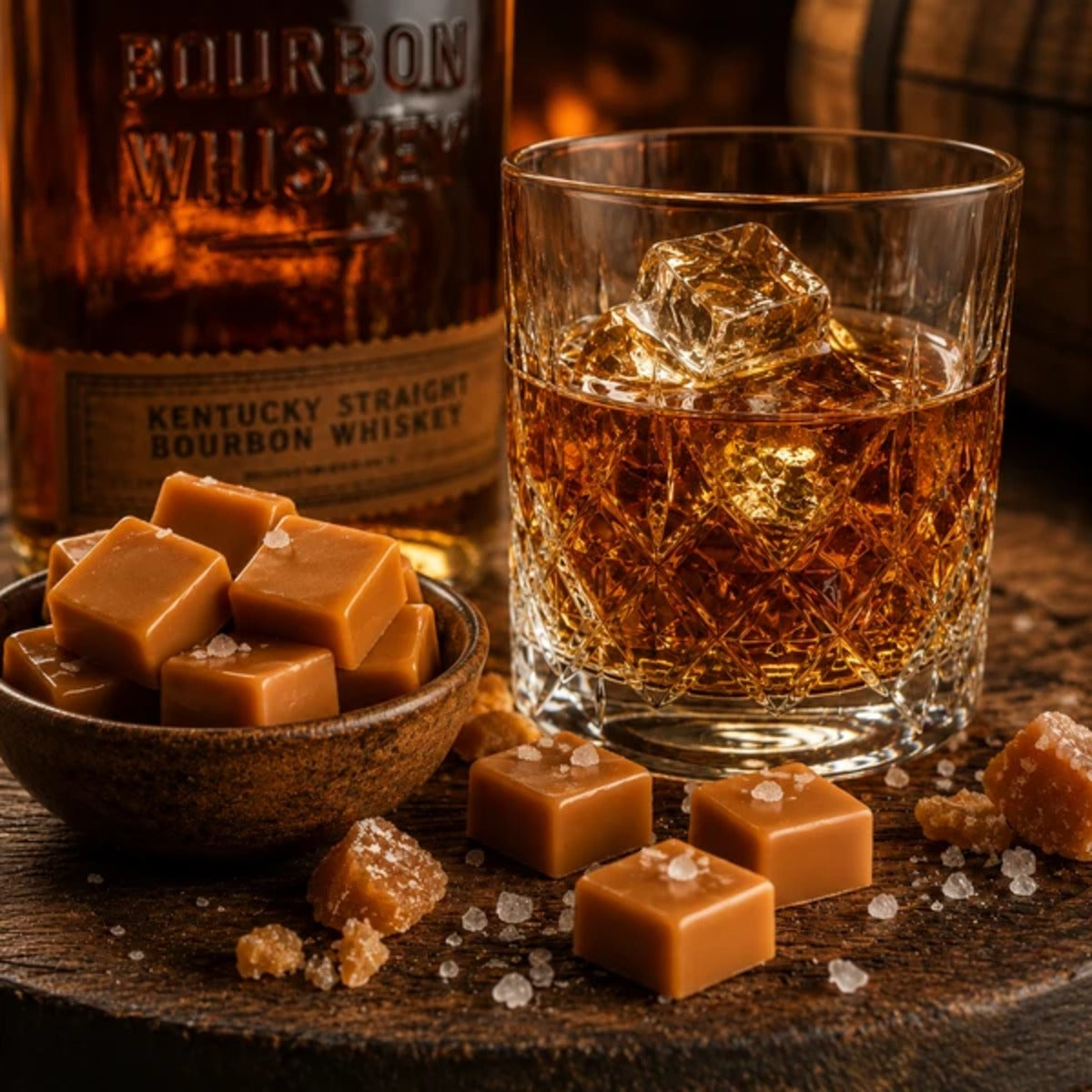 Bourbon Butterscotch