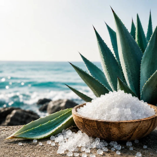 Sea Salt & Agave