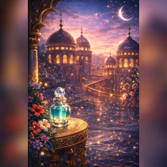 A Whole New World