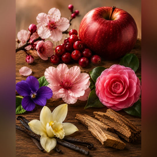 Berry Flirt