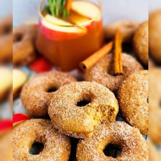 Apple Cider Donut