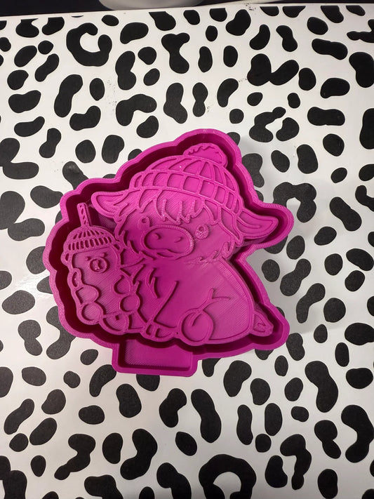 Starby Highland Mold #57