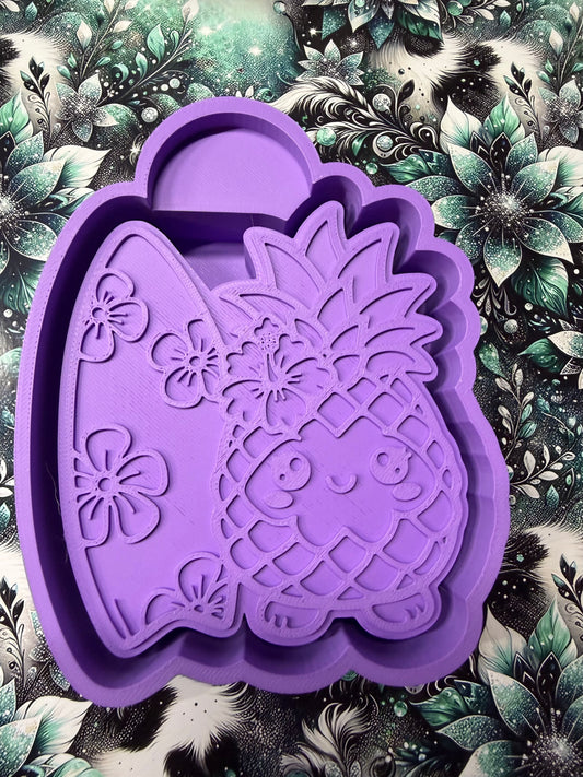 Surfing Pineapple #352
