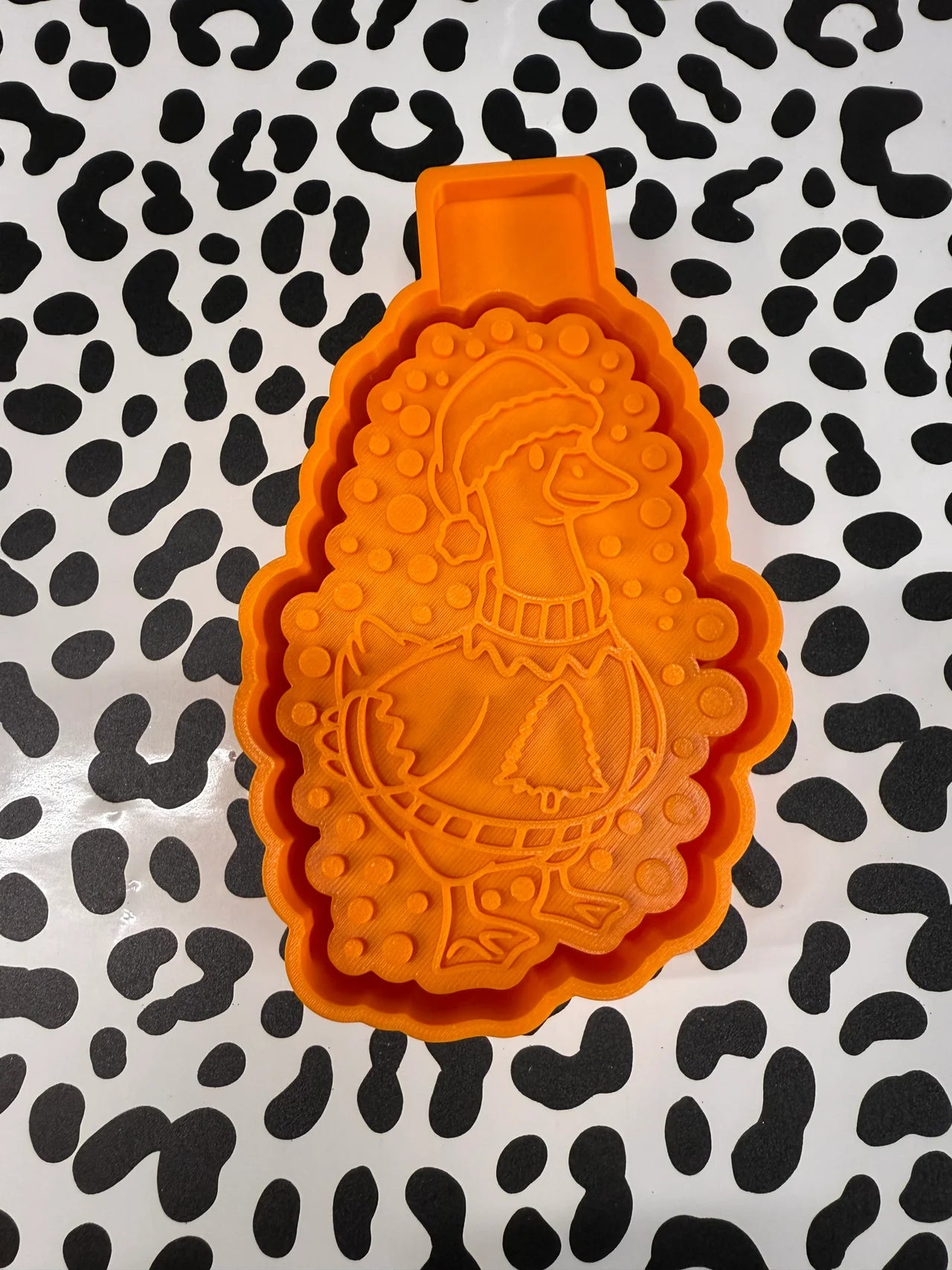 Sweater Goose On The Loose Mold #26