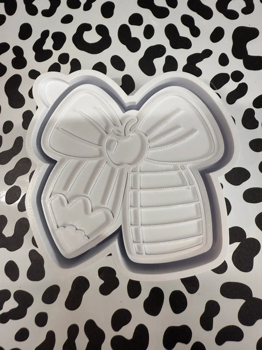 Teacher Bow Mold #5