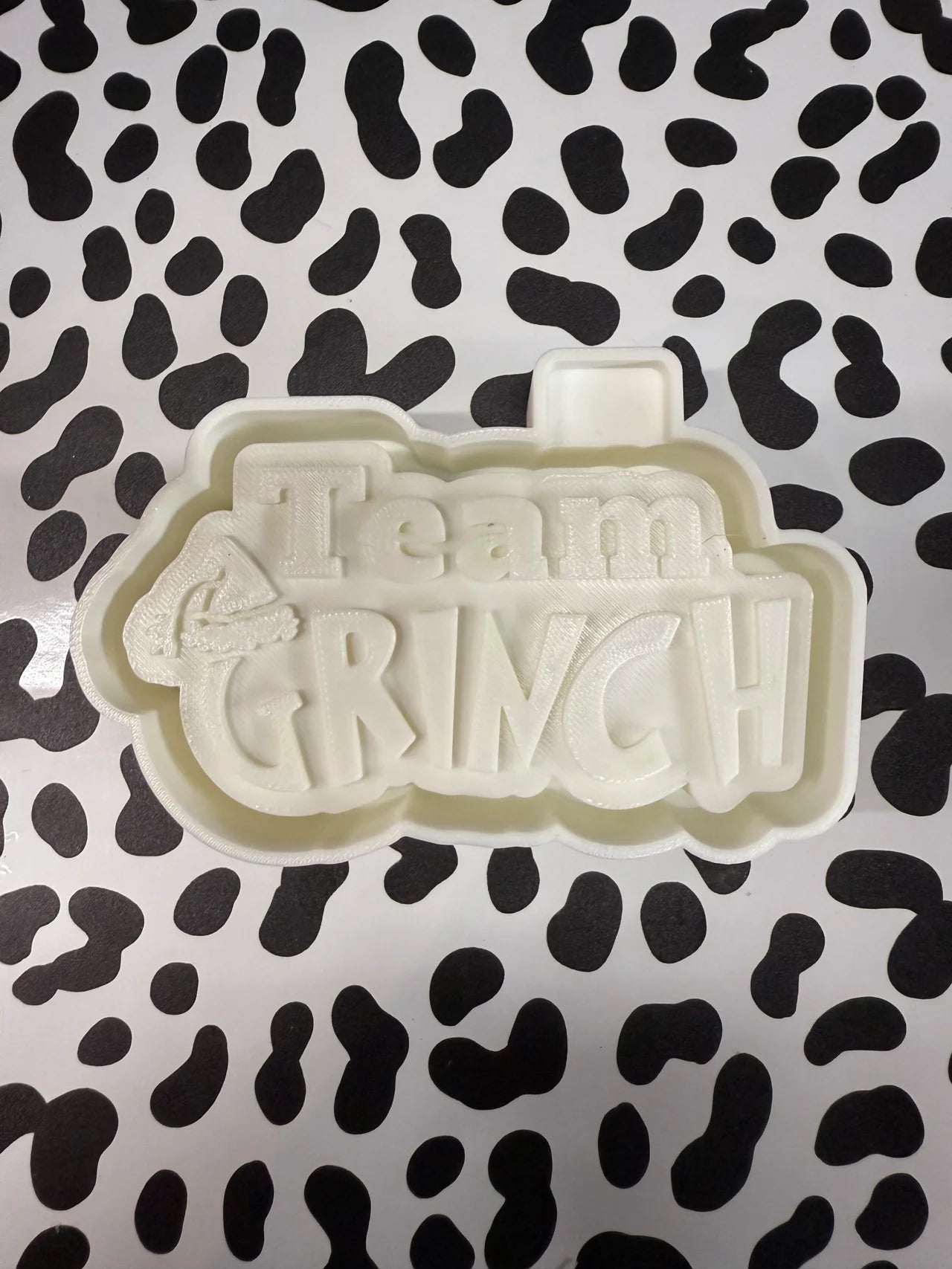 Team Greenman Mold #10