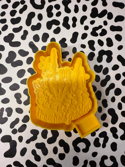 The Whole Problem Mold #118