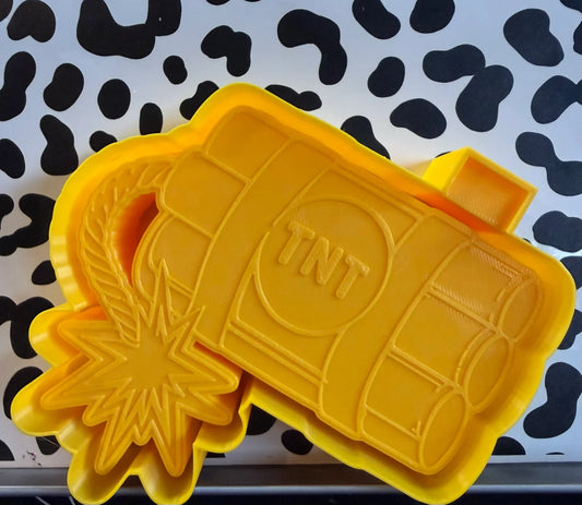 TNT Mold #129