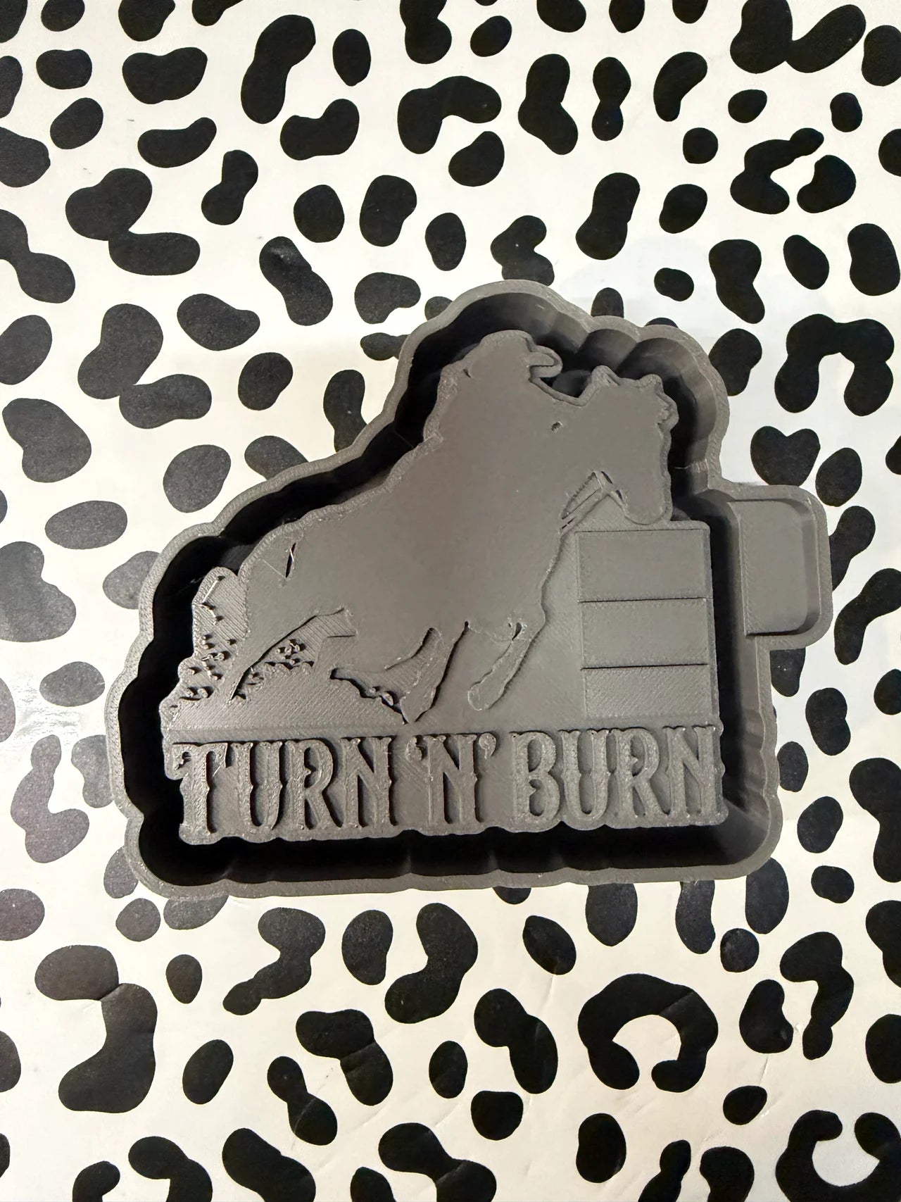 Turn N Burn 2 Mold #153