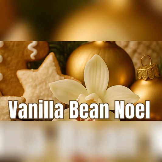 Vanilla Bean Noel