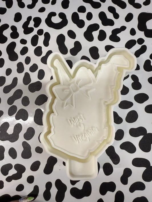 West Virginia Mold #41